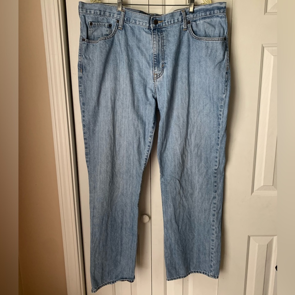 Old Navy Jeans Men’s Worn 42 x 32